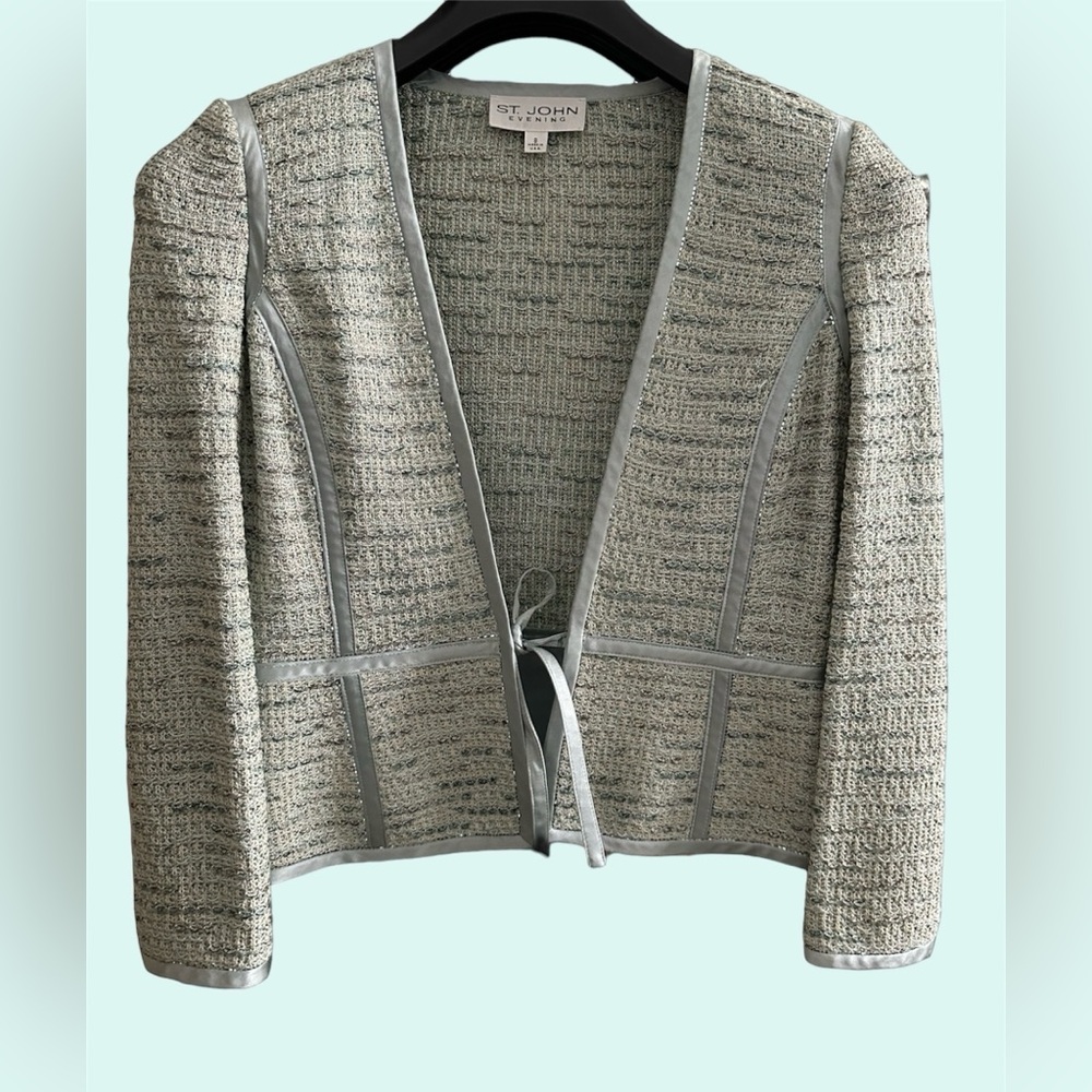ST JOHN JACKET